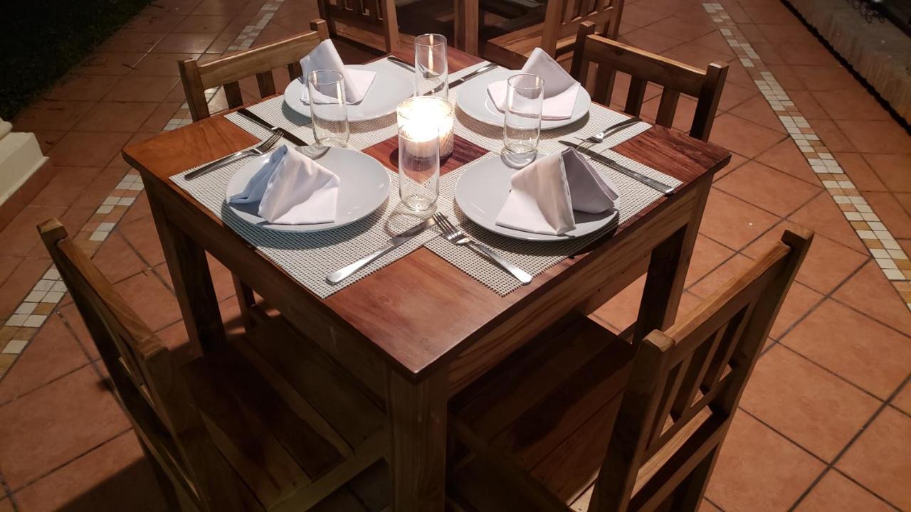 Domus Hotel Σαν Σαλβαντόρ Εξωτερικό φωτογραφία