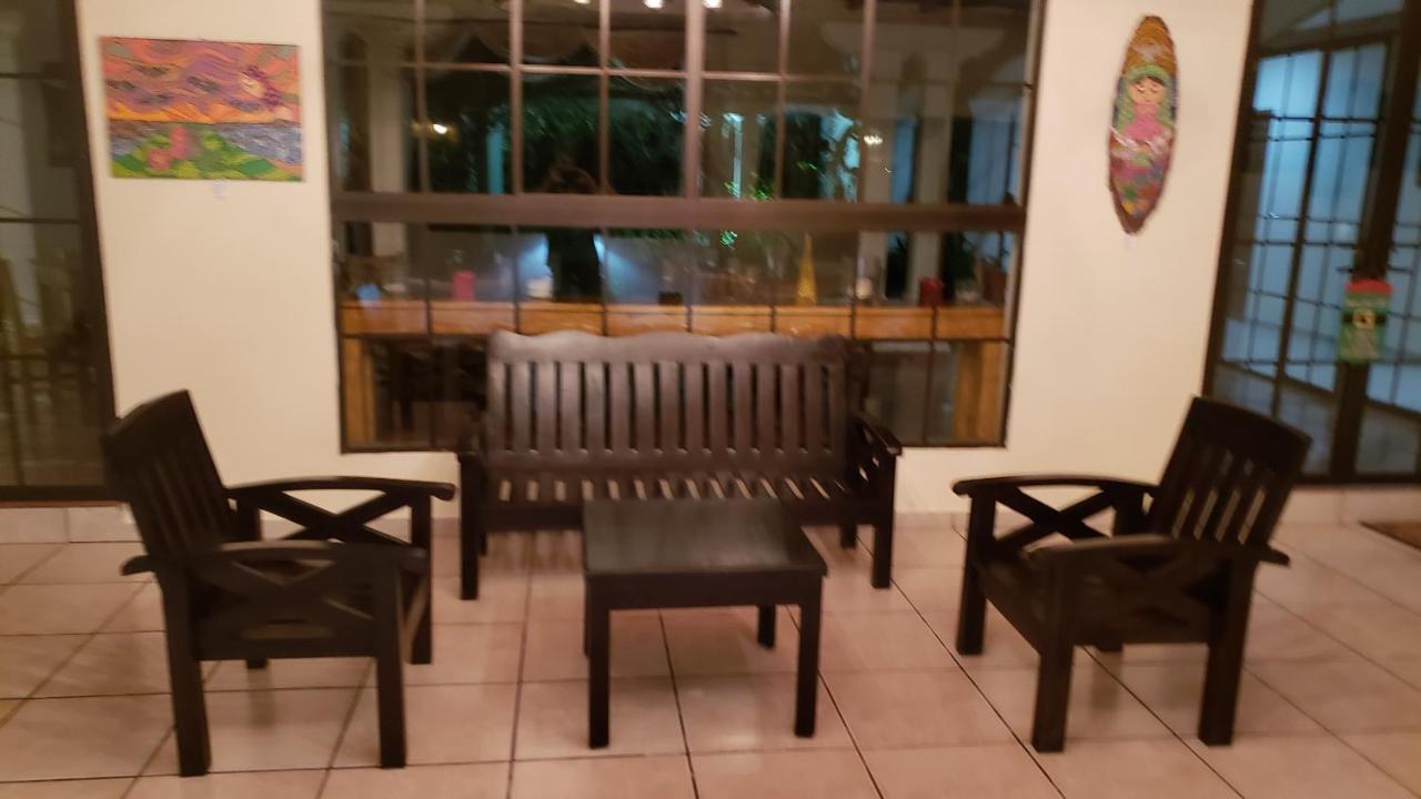Domus Hotel Σαν Σαλβαντόρ Εξωτερικό φωτογραφία