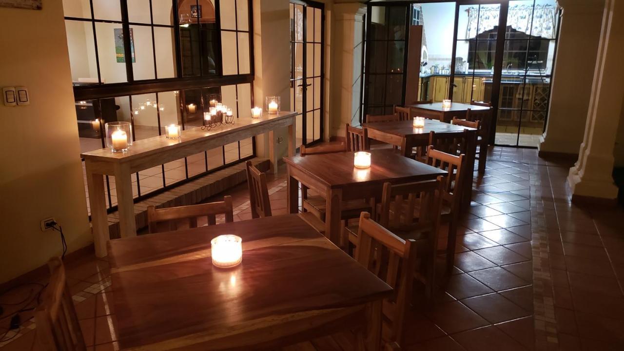 Domus Hotel Σαν Σαλβαντόρ Εξωτερικό φωτογραφία