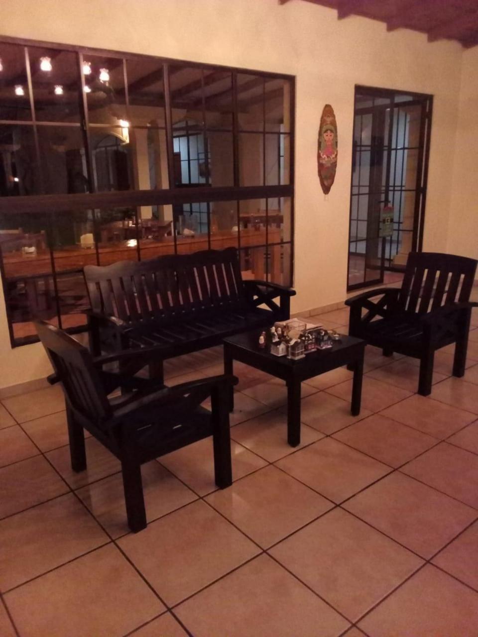 Domus Hotel Σαν Σαλβαντόρ Εξωτερικό φωτογραφία
